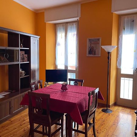 B&B Rosa Apartment Baveno Dış mekan fotoğraf