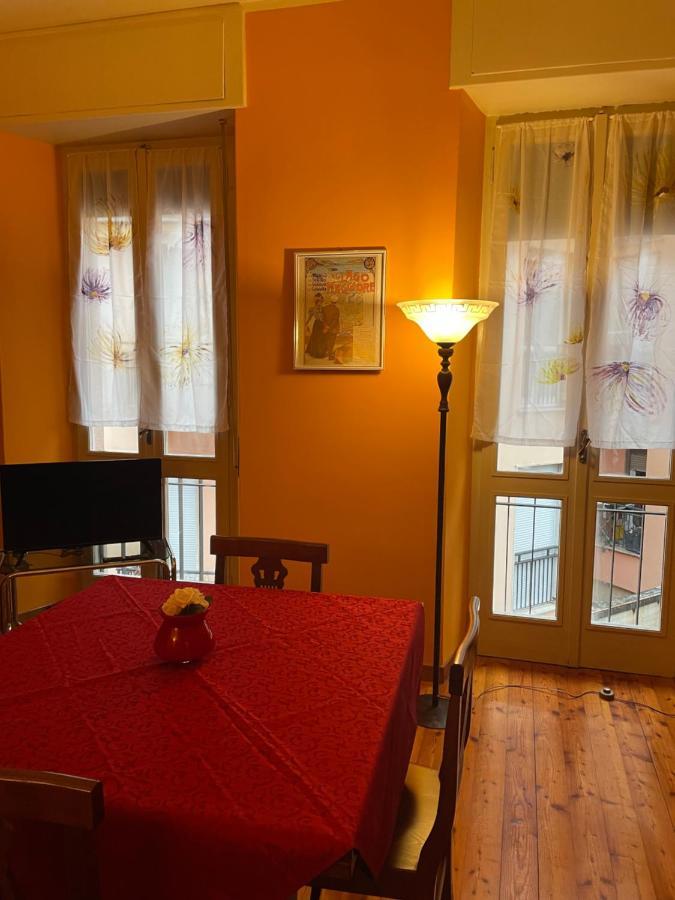 B&B Rosa Apartment Baveno Dış mekan fotoğraf