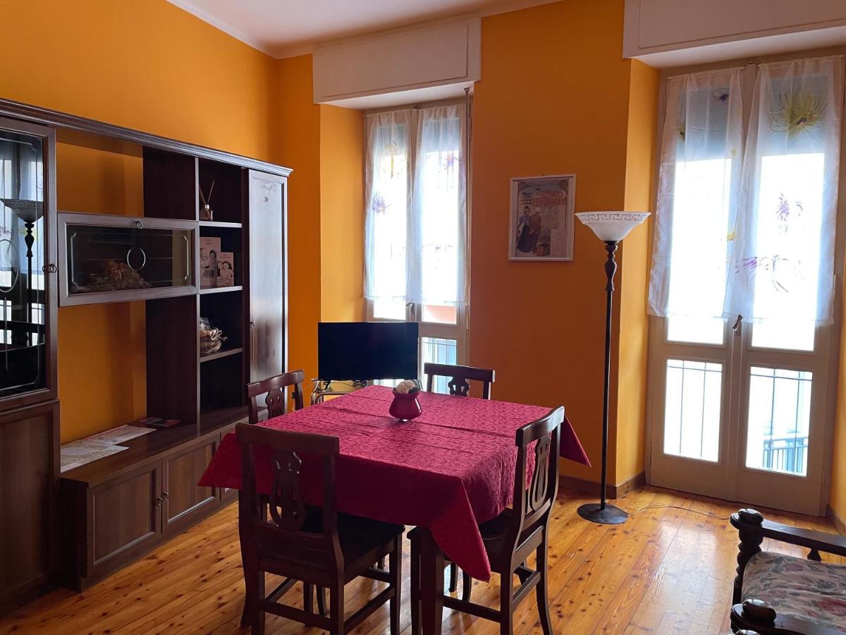 B&B Rosa Apartment Baveno Dış mekan fotoğraf