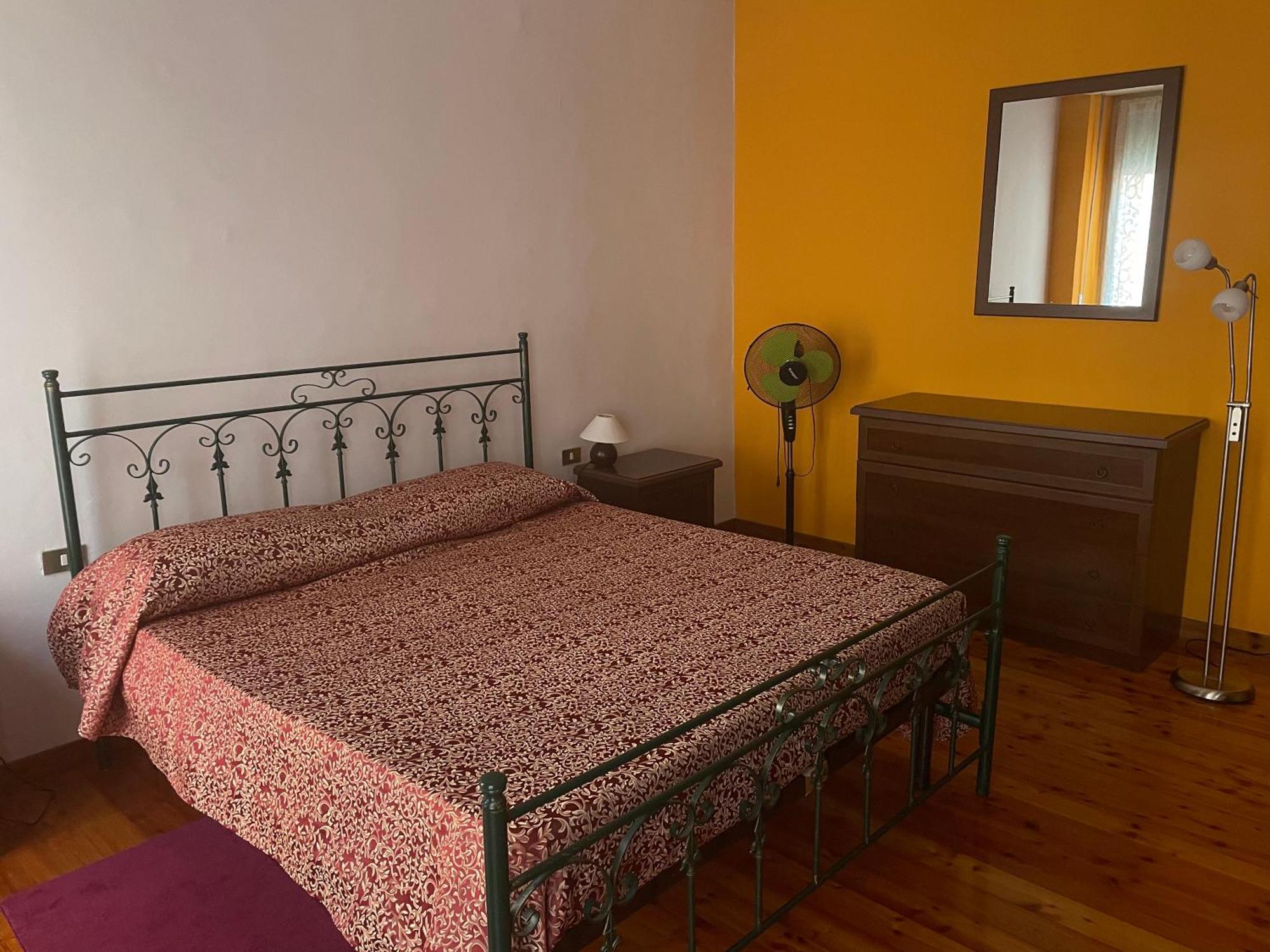 B&B Rosa Apartment Baveno Dış mekan fotoğraf