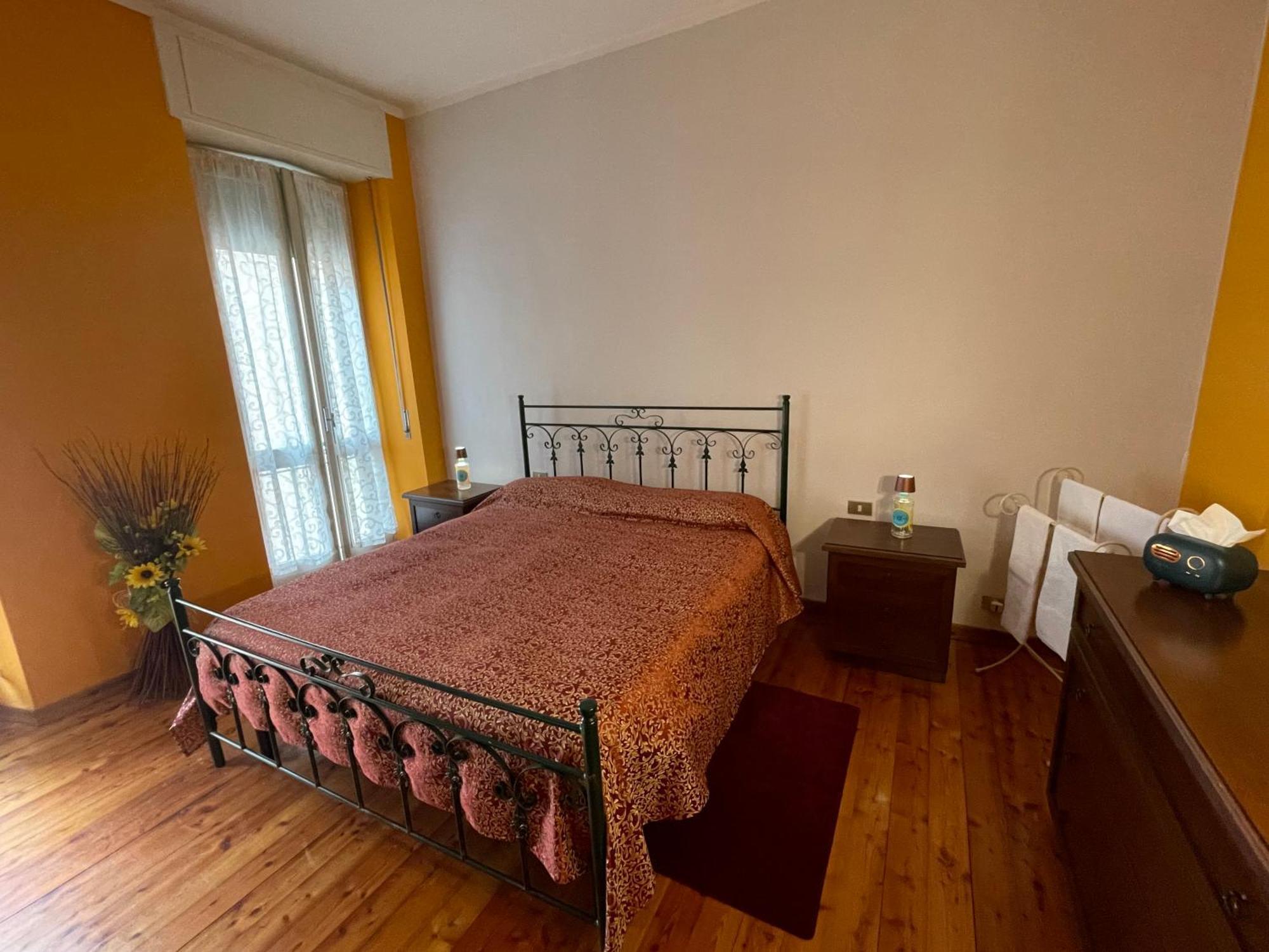 B&B Rosa Apartment Baveno Dış mekan fotoğraf