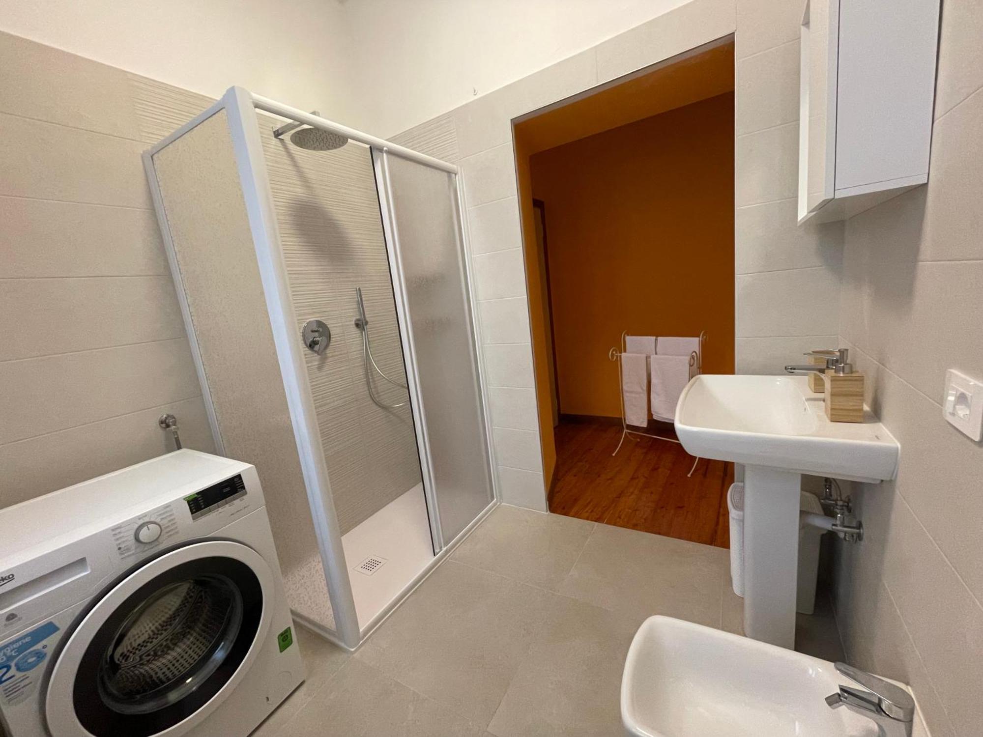 B&B Rosa Apartment Baveno Dış mekan fotoğraf