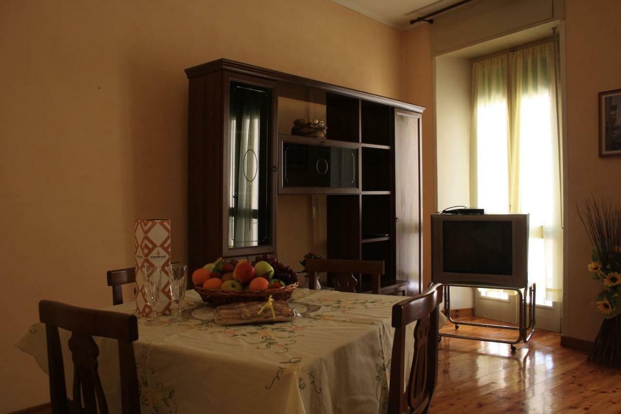 B&B Rosa Apartment Baveno Dış mekan fotoğraf