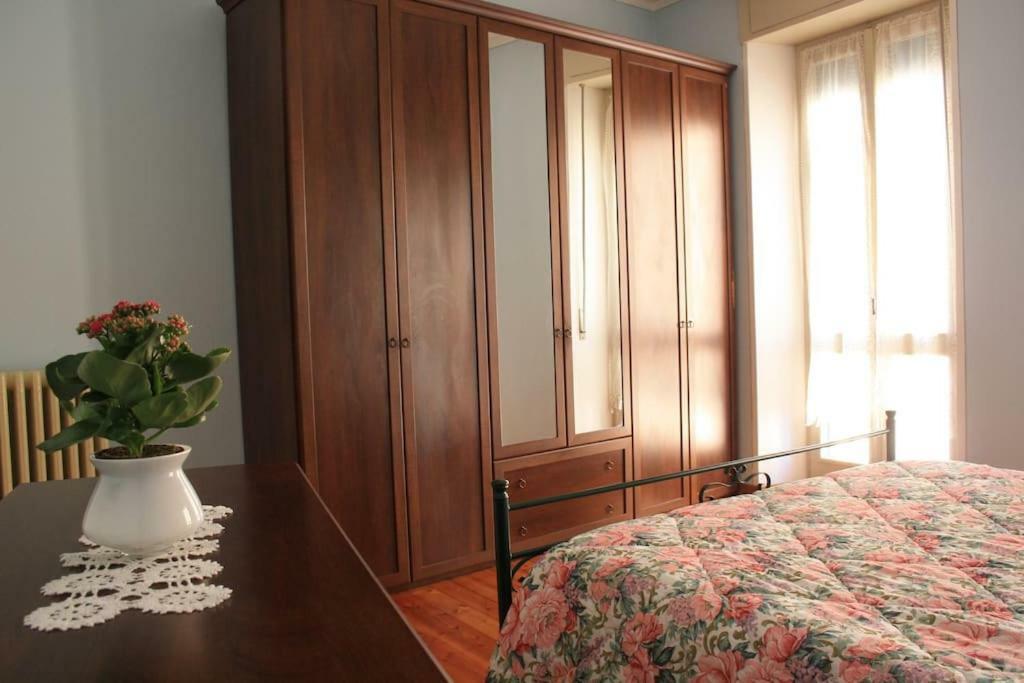 B&B Rosa Apartment Baveno Dış mekan fotoğraf