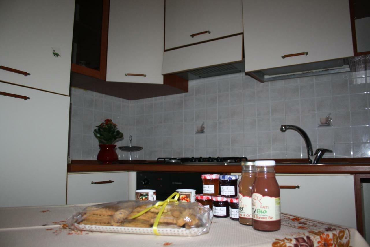 B&B Rosa Apartment Baveno Dış mekan fotoğraf