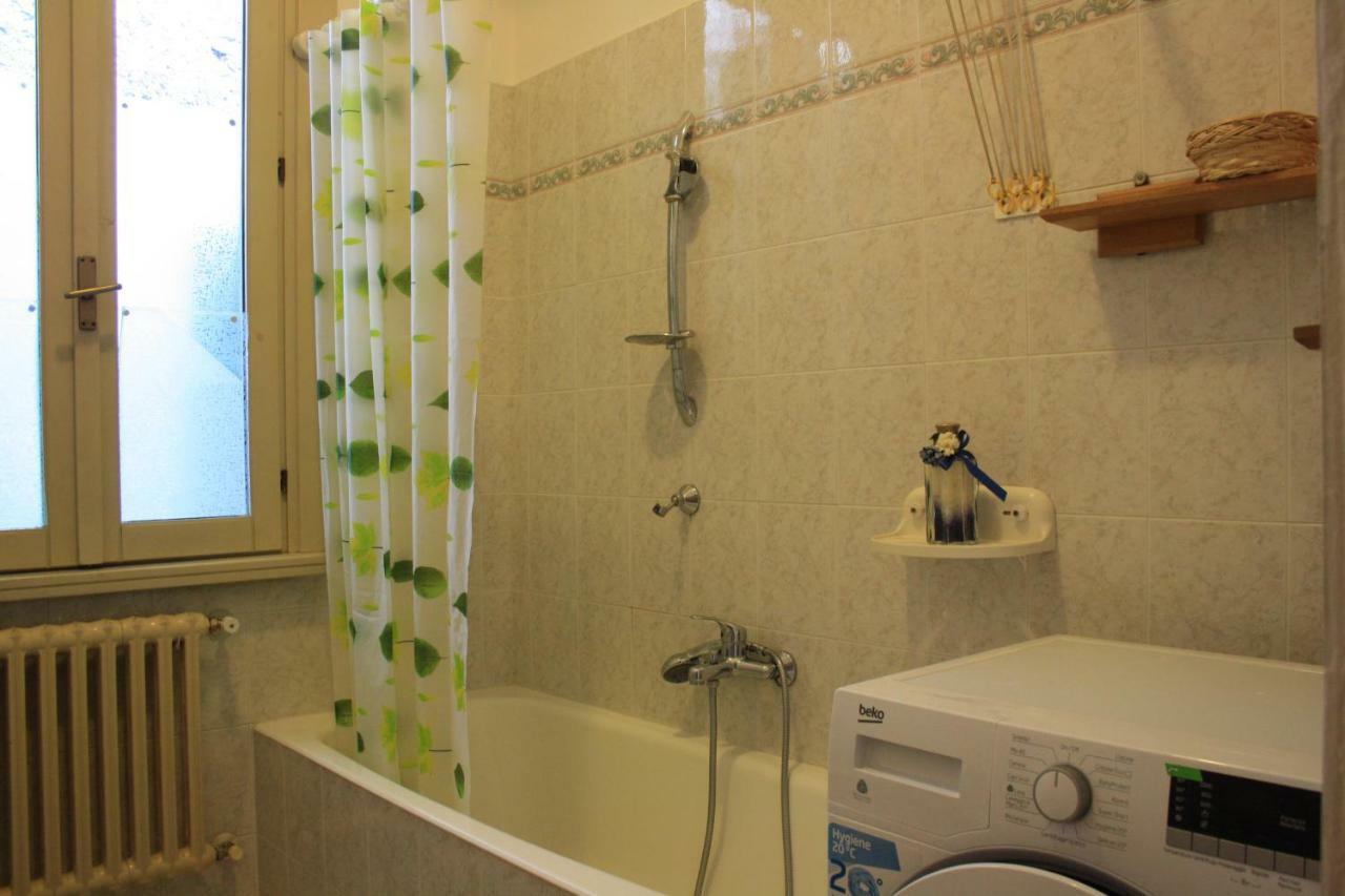 B&B Rosa Apartment Baveno Dış mekan fotoğraf